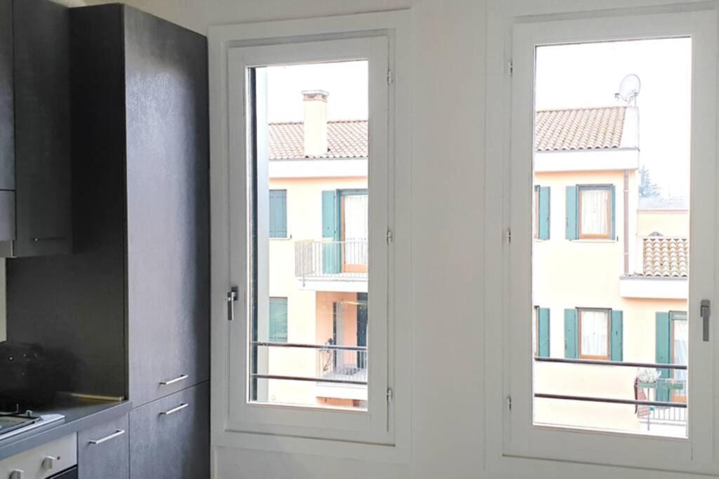 Venice & Treviso - Design Apartments Casièr エクステリア 写真
