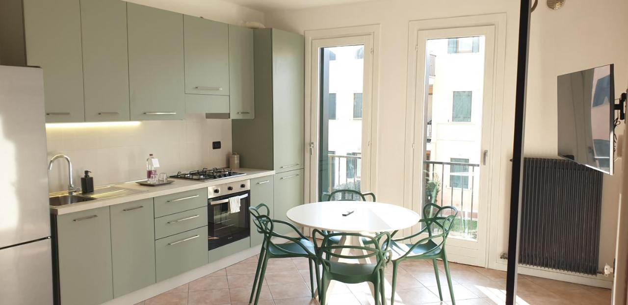 Venice & Treviso - Design Apartments Casièr エクステリア 写真